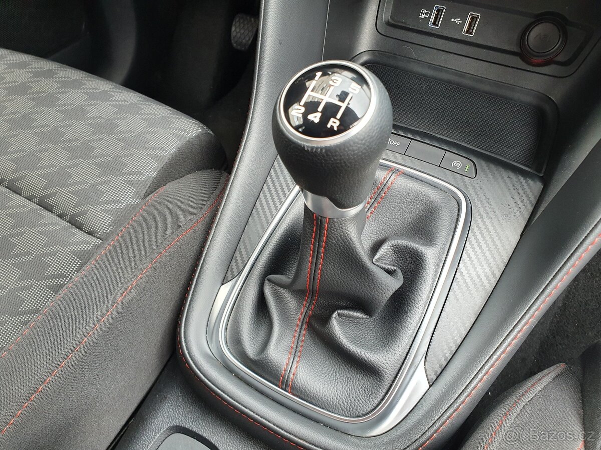 MG ZS 1.5 78kW 57tkm FULL LED DAB - záruka Autodraft - 15