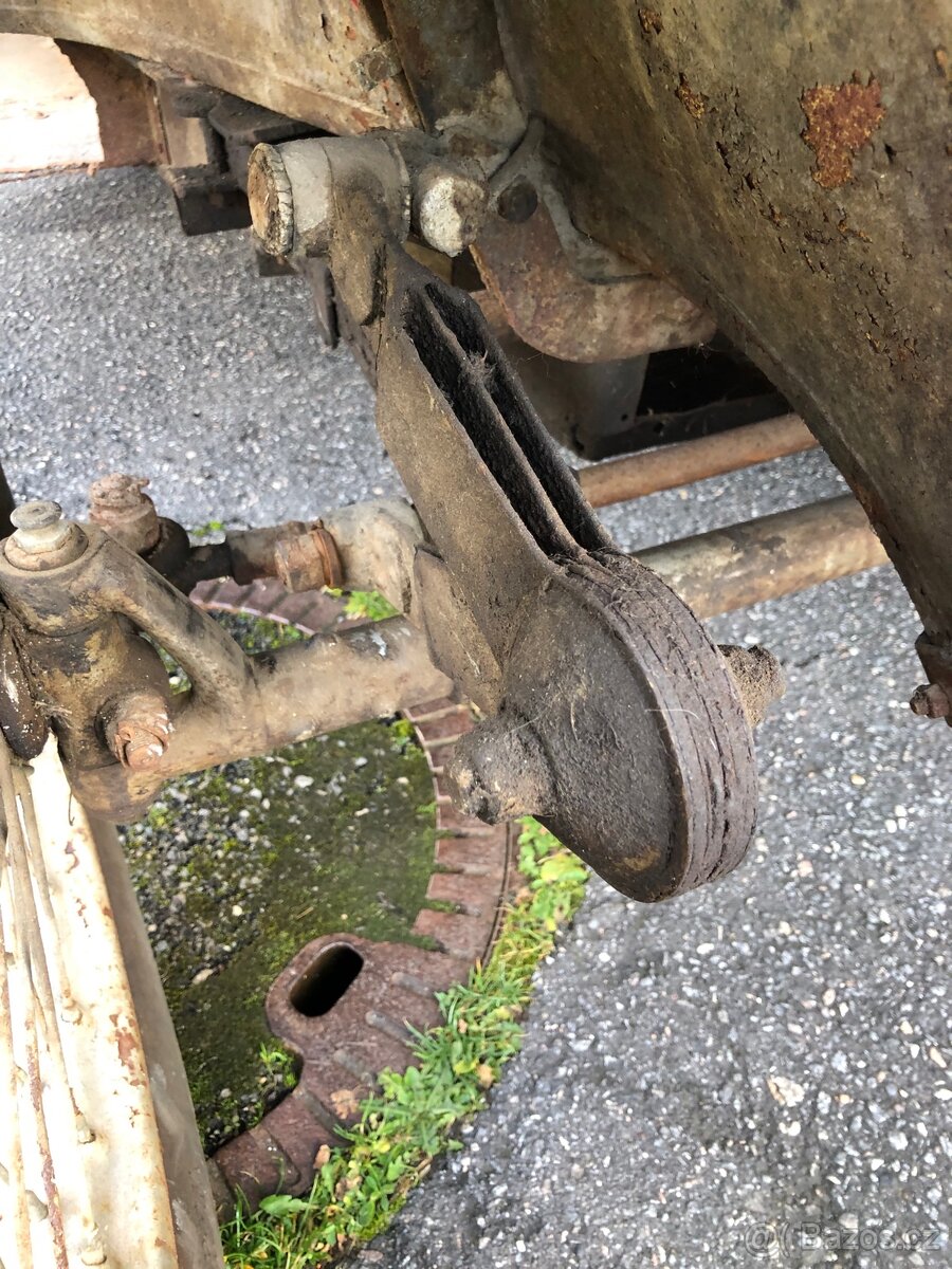 AERO 500 r.v. 1931, T.P. a R.Z. - 15