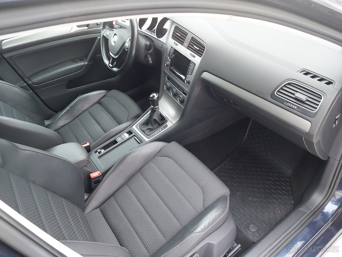 Volkswagen Golf VII 1.2 TSi 77 kw, 2014, 1.majitel,servis VW - 15