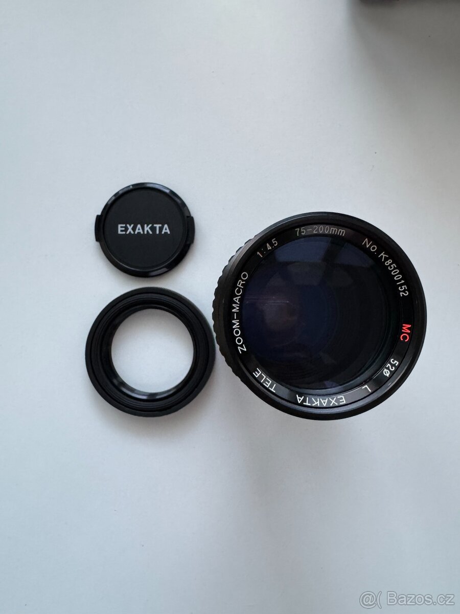 Canon AE-1 Program + dva objektívy - 15