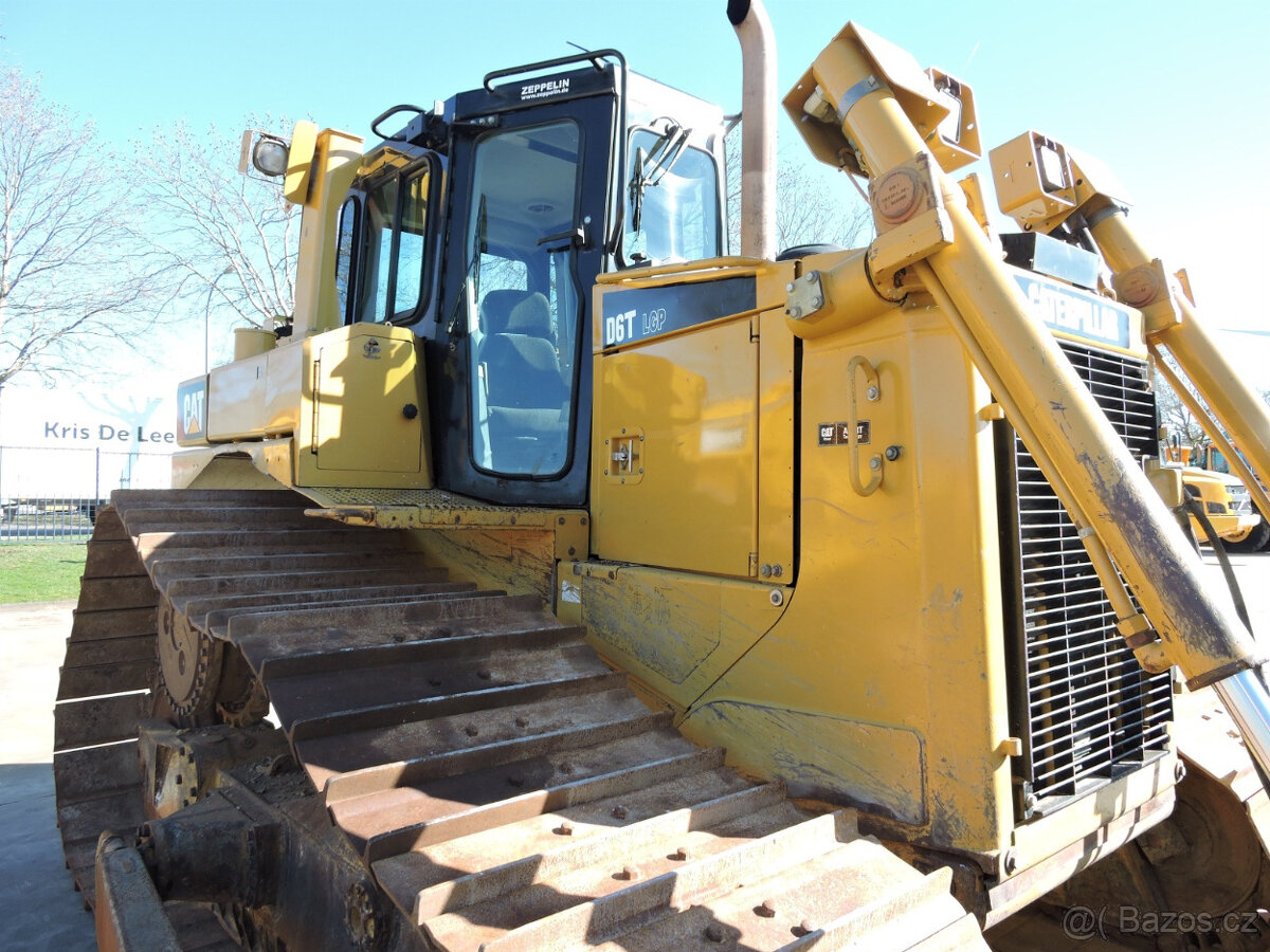 25t Buldozer CAT D6T - 15