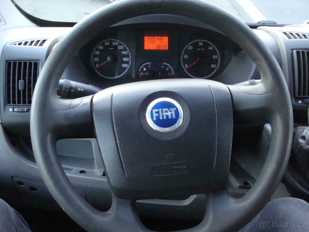 Fiat Ducato, 2.2 JTD, L1H1, odpočet DPH - 15