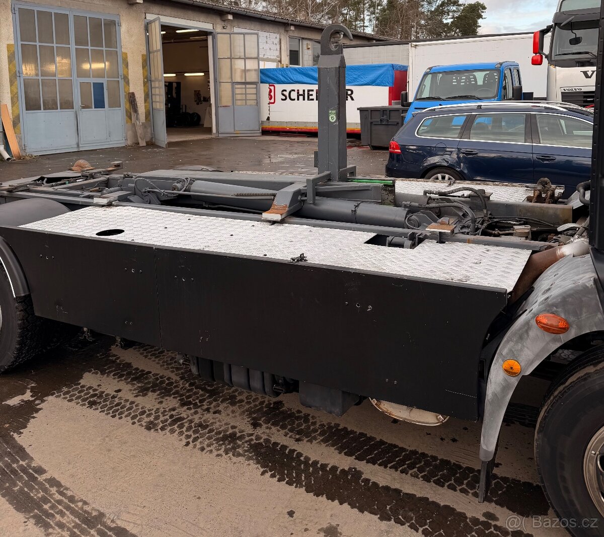 🚚Iveco Eurocargo 120E + kontejner TOP STAV 🚚 - 15