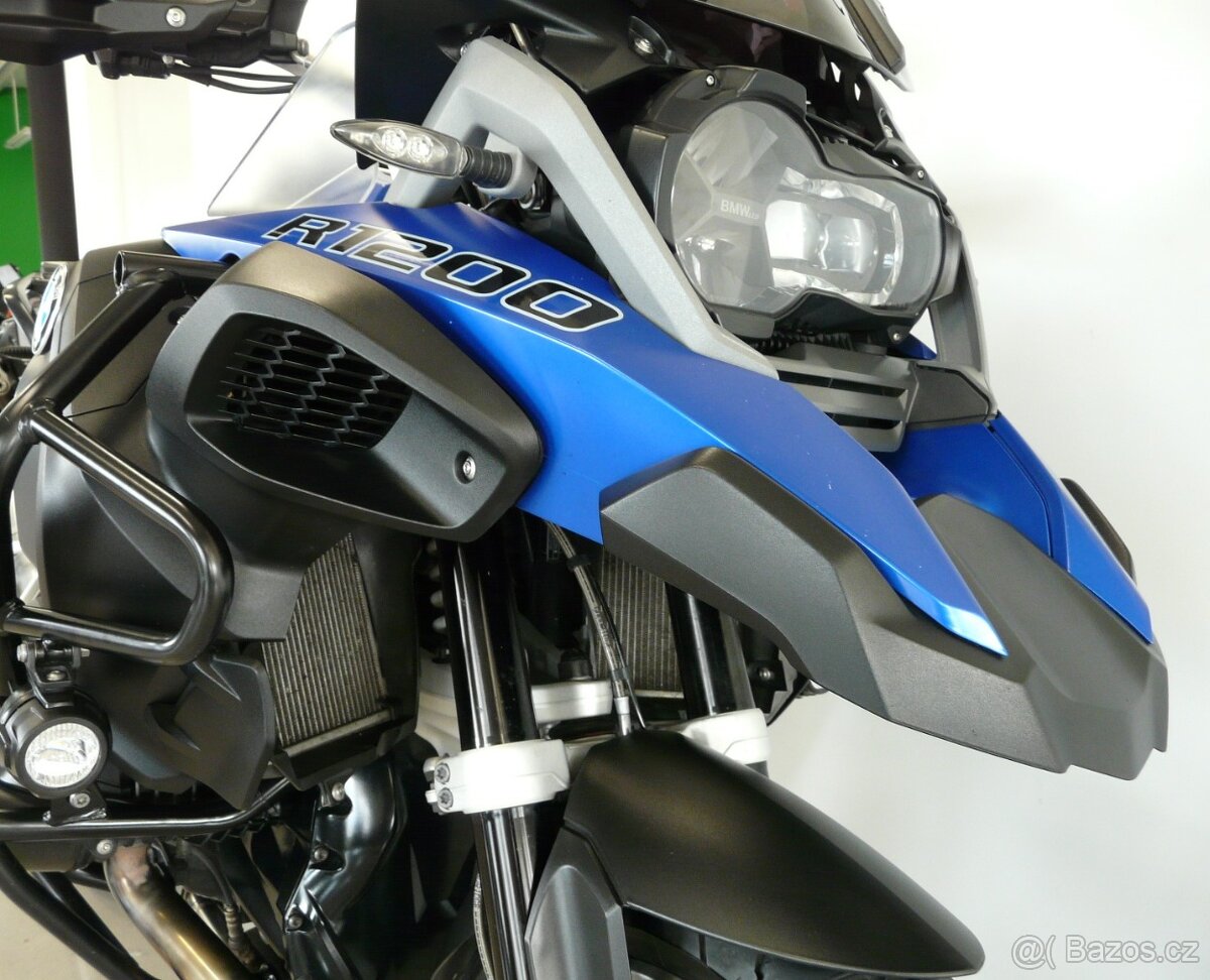 BMW R 1200 GS Adventure - 15