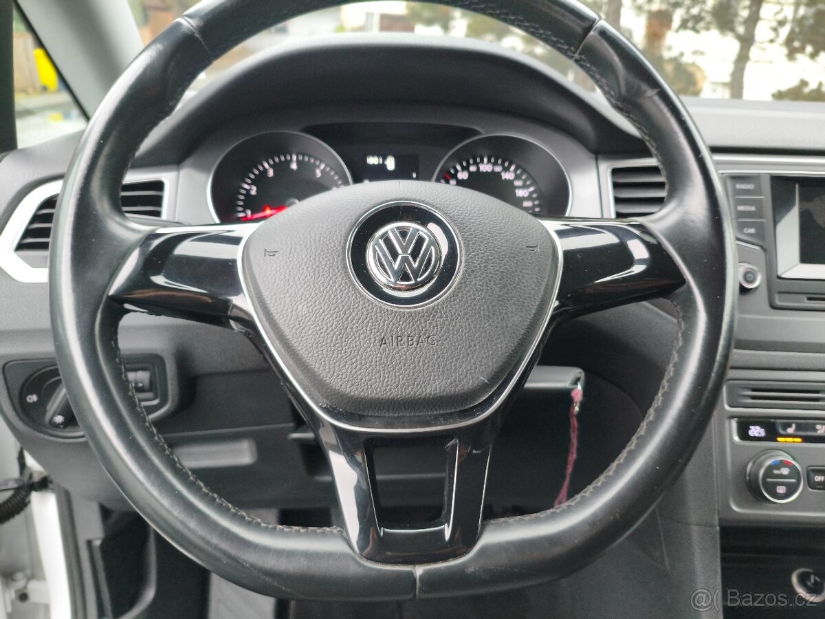 Volkswagen Golf Sportsvan 1.2 TSI 63Kw r.v.2014 Comfortline - 15