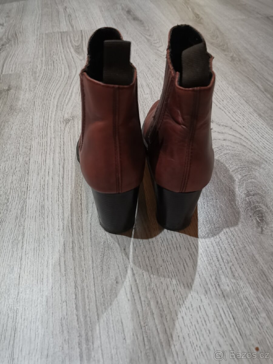 Dámské kotníkové boty Vagabond vel. 40 - 15