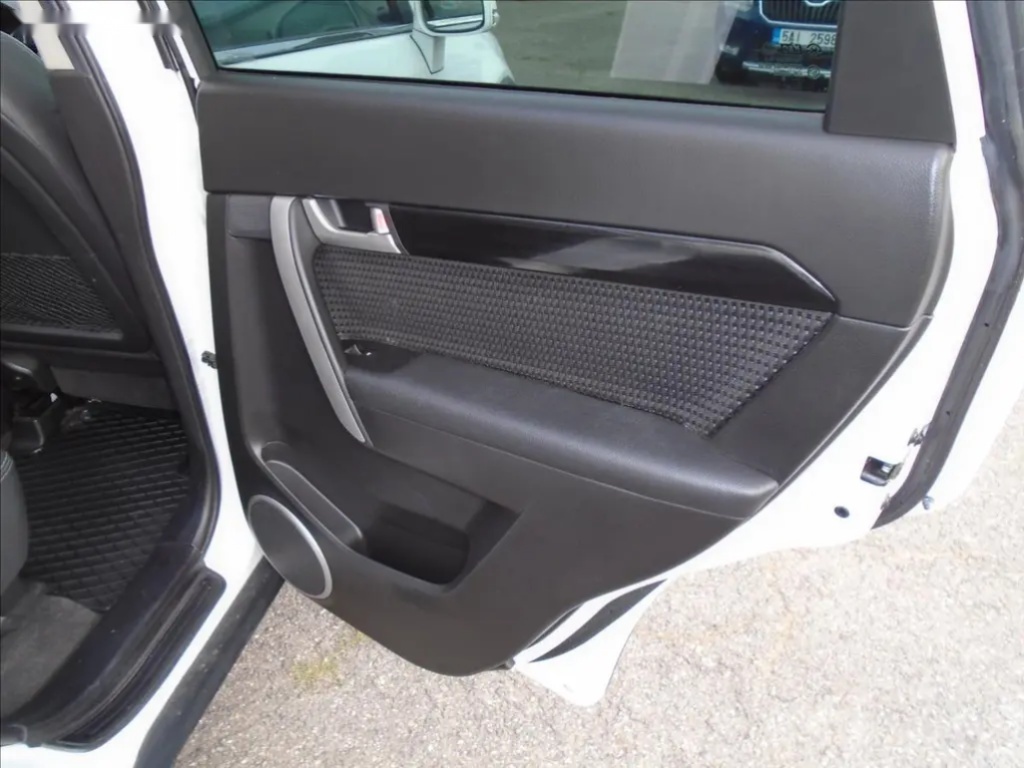 Chevrolet Captiva, 2,2 - 15