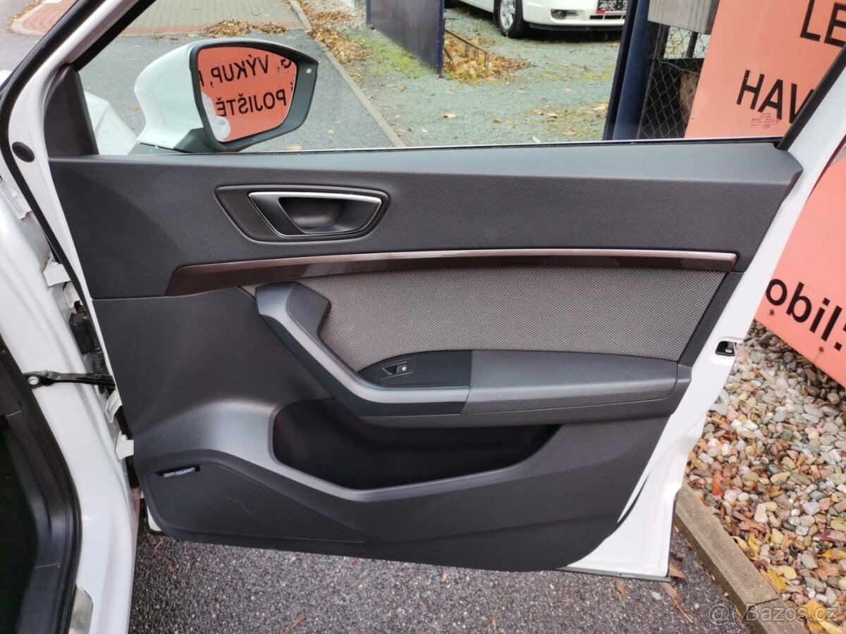 Seat Ateca 1.4TSi 110kw DSG 4x4 EXE LED - 15