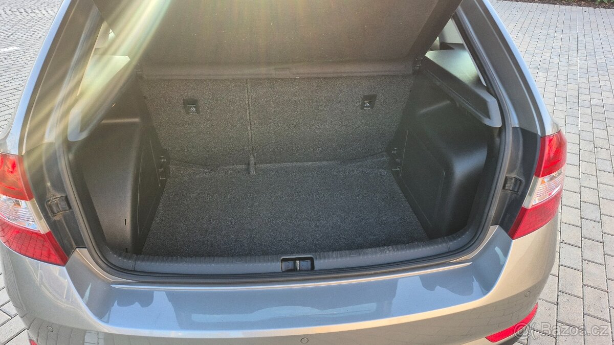 Škoda Rapid Spaceback 1.2 TSi 77kW - 15