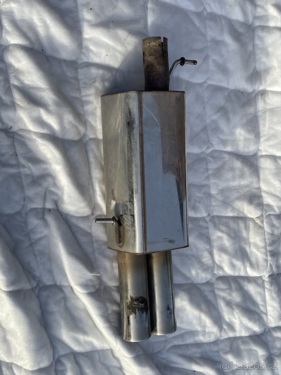 výfuk FOX FORD GALAXY 2,8 - 15