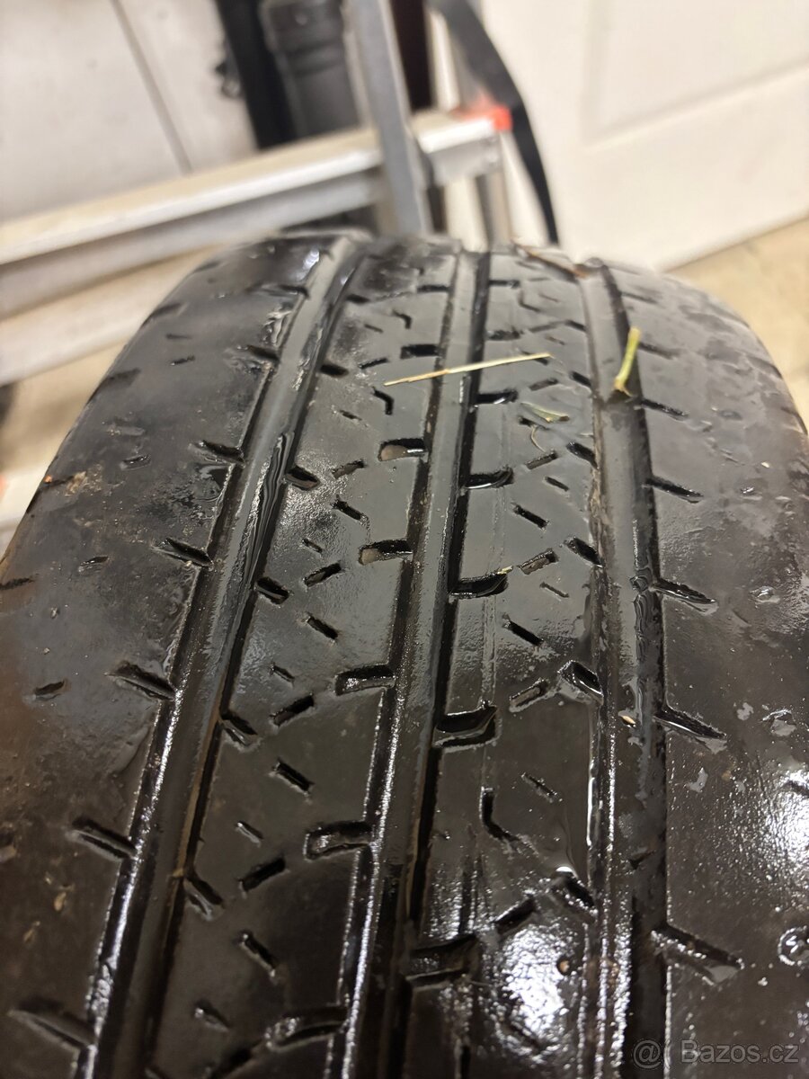 disky s pneu 195/60 16 vw sharan - 15