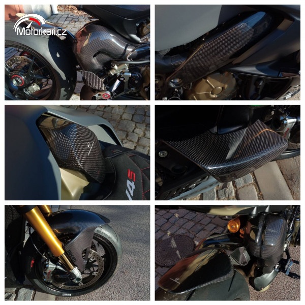 Ducati Streetfighter V4S speciale N°7 - 15