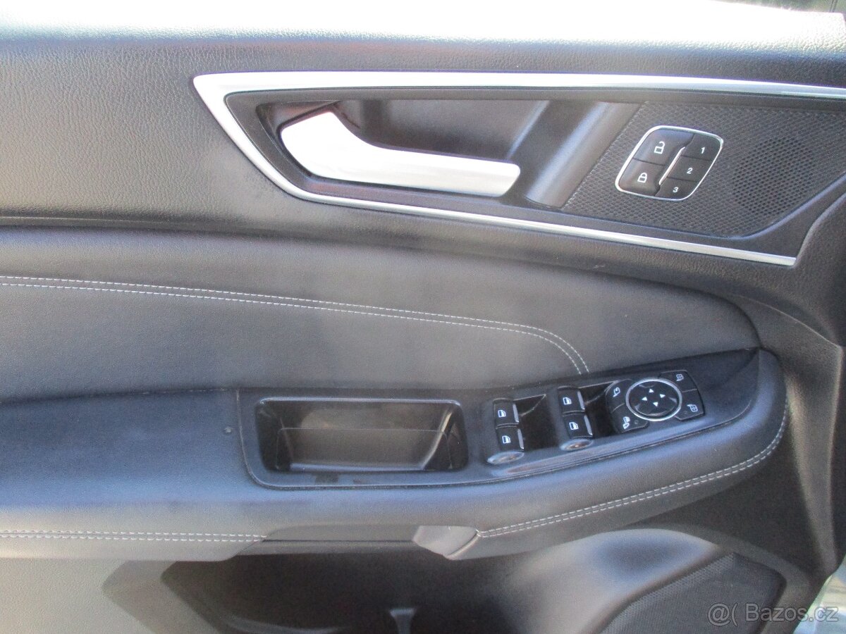 FORD S-MAX 2,0TDCi 110kW Titanium GPS LED Man 2016 - 15