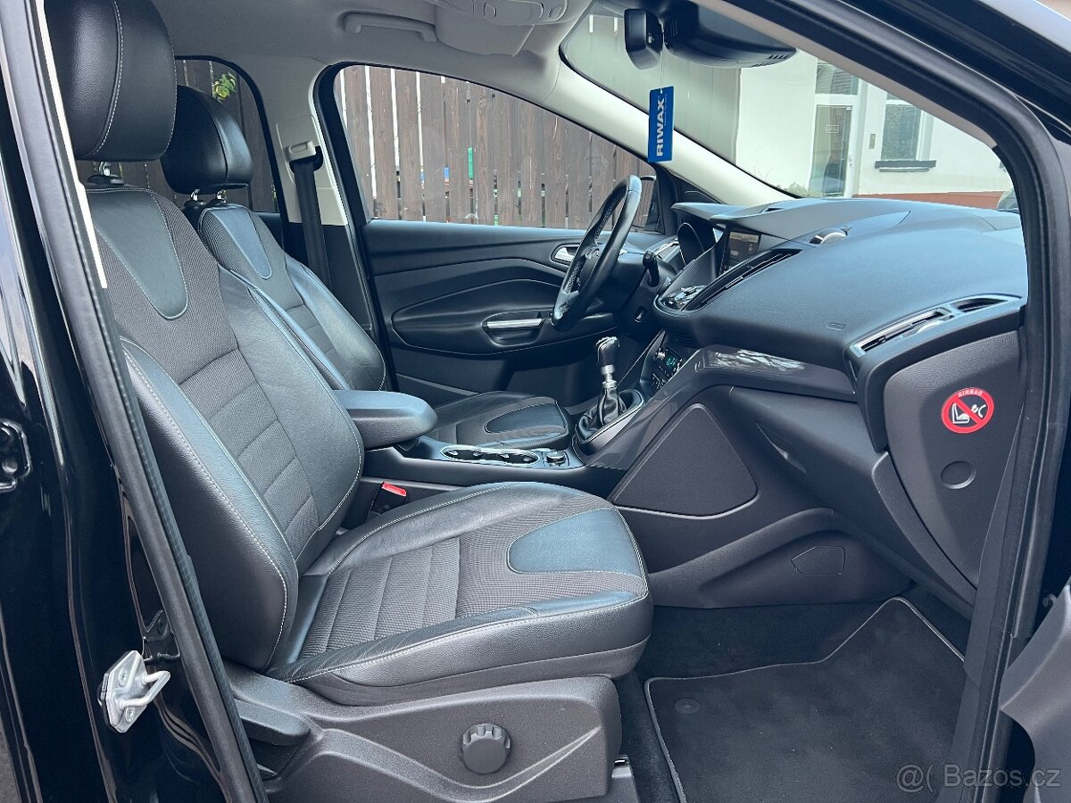 FORD KUGA II 2.0TDCi INDIVIDUAL 2WD 128.000 KM XENONY/TZ/AL - 15