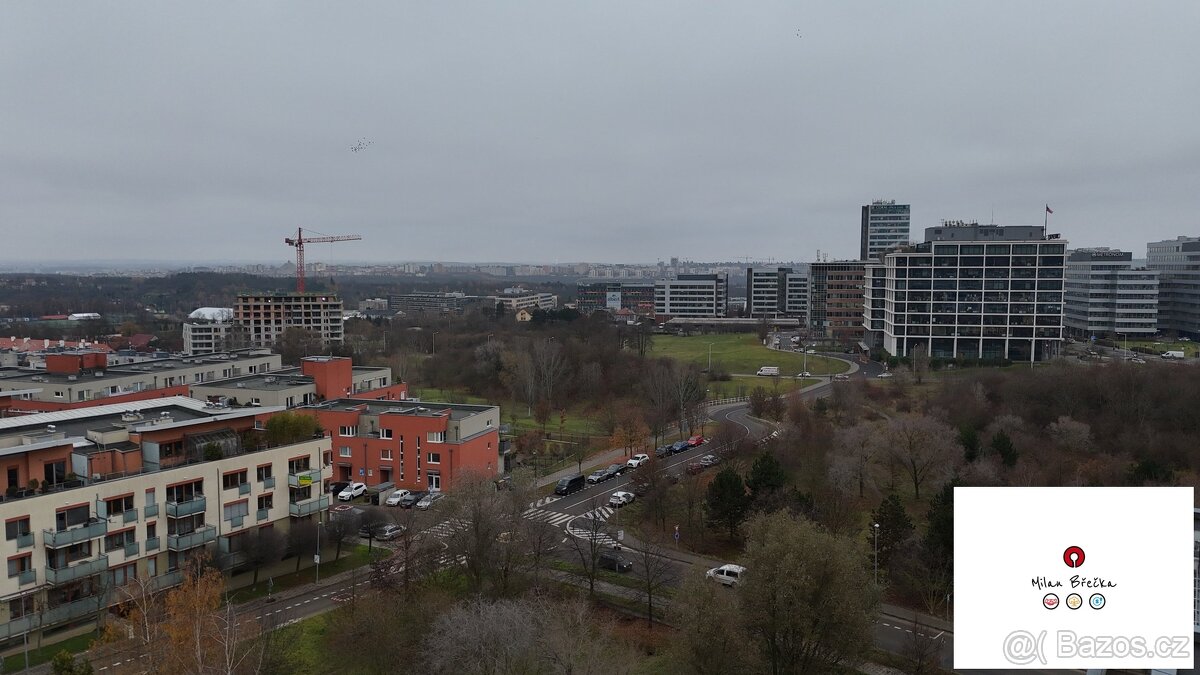 Pronájem, Byty 3+kk, 98 m² - Praha - Jinonice, ev.č. 00104 - 15