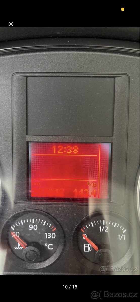 Volkswagen Golf Plus Top Stav - 15