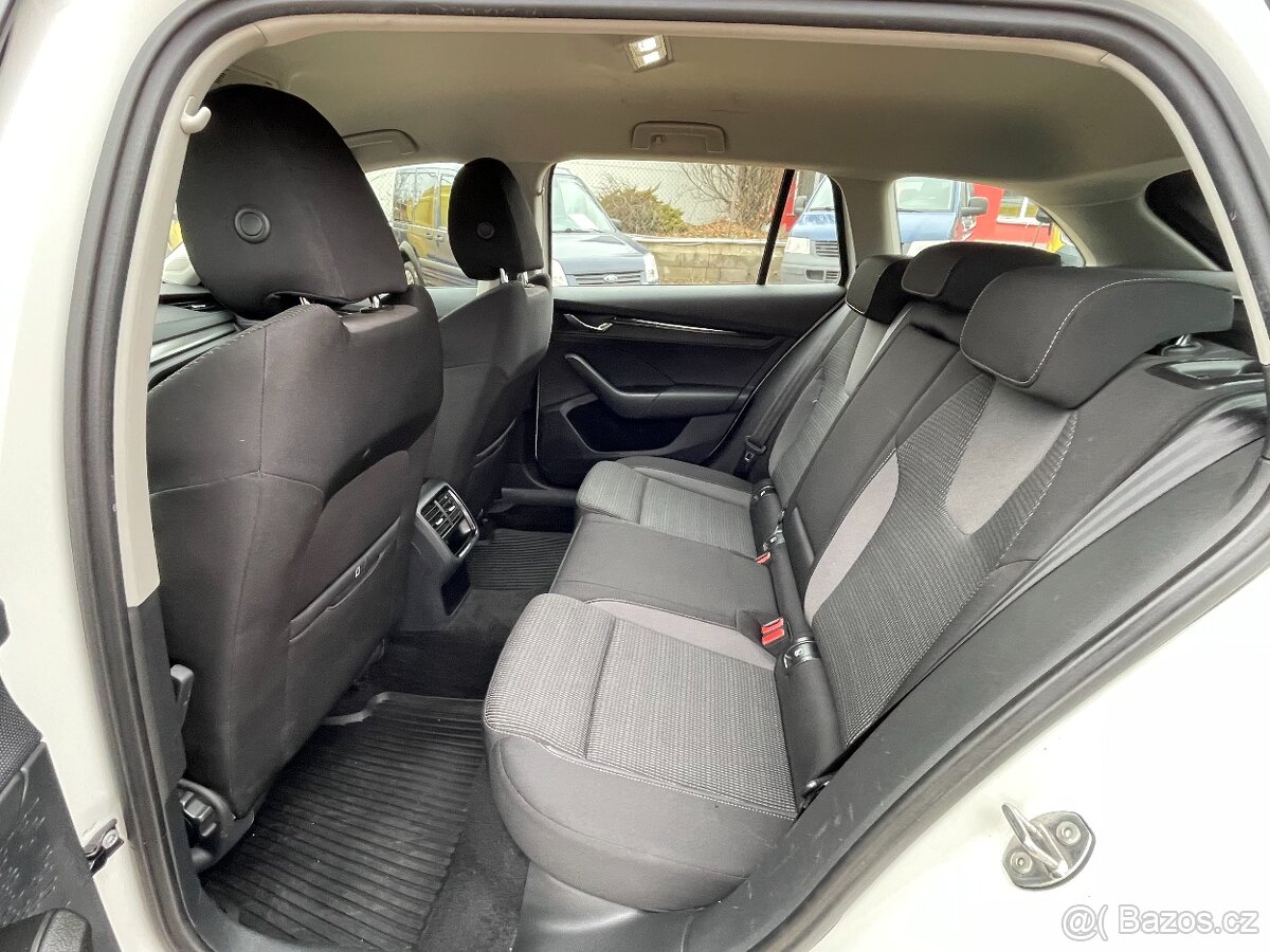 Škoda Octavia, 1,5TSi 110kW1.MAJDPHVIRTUAL - 15