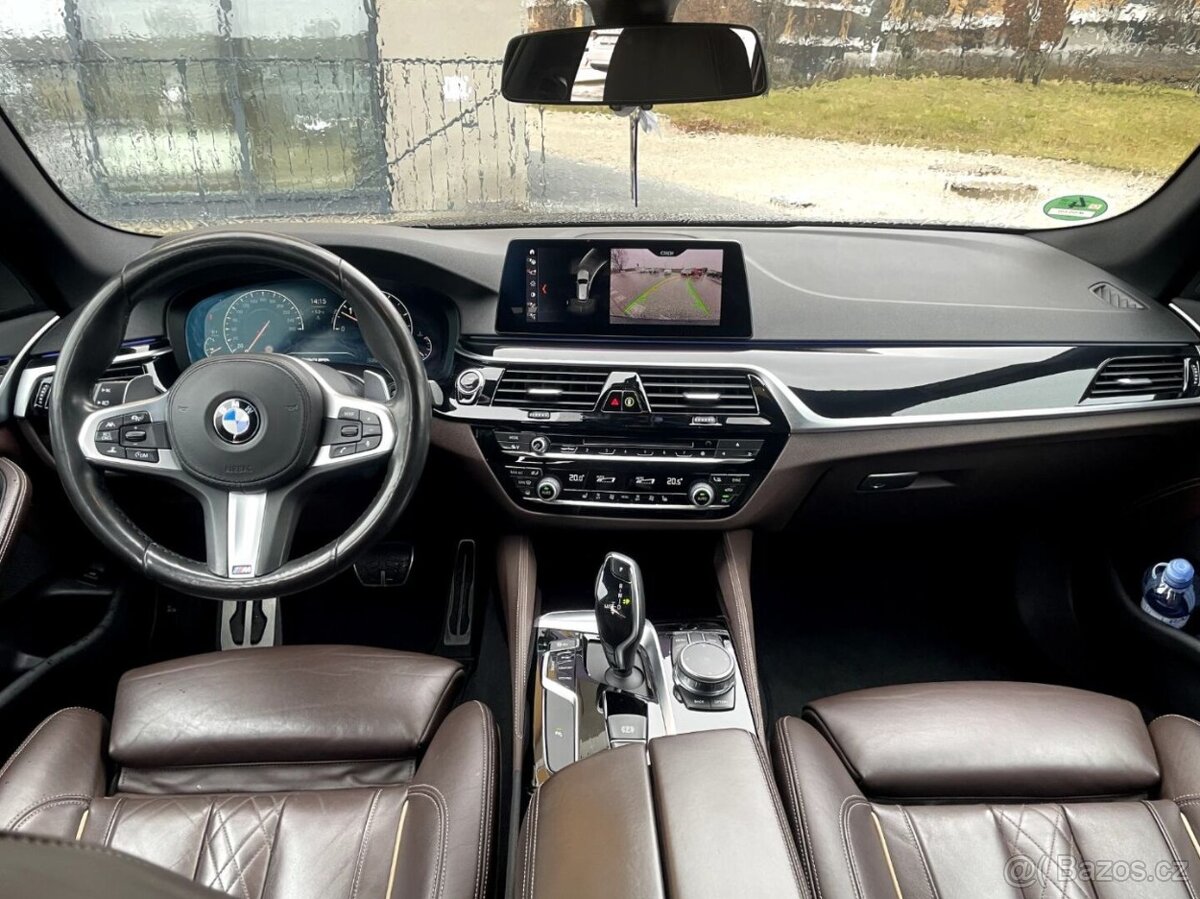 BMW 530d xDrive 2019 - 15