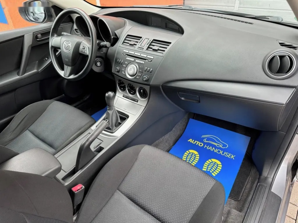 Mazda 3, 1.6i 77KW 55 tis.km - 15