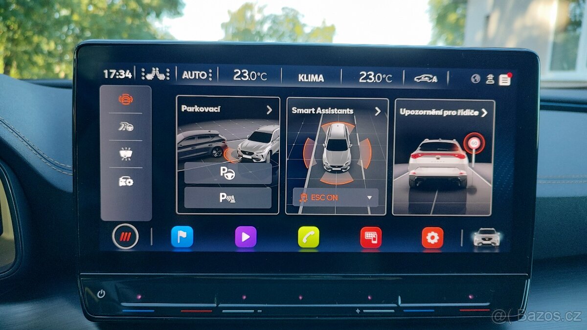 Cupra Formentor VZ 2.0TSi 180kW Tribe Edition, ČR, DPH - 15