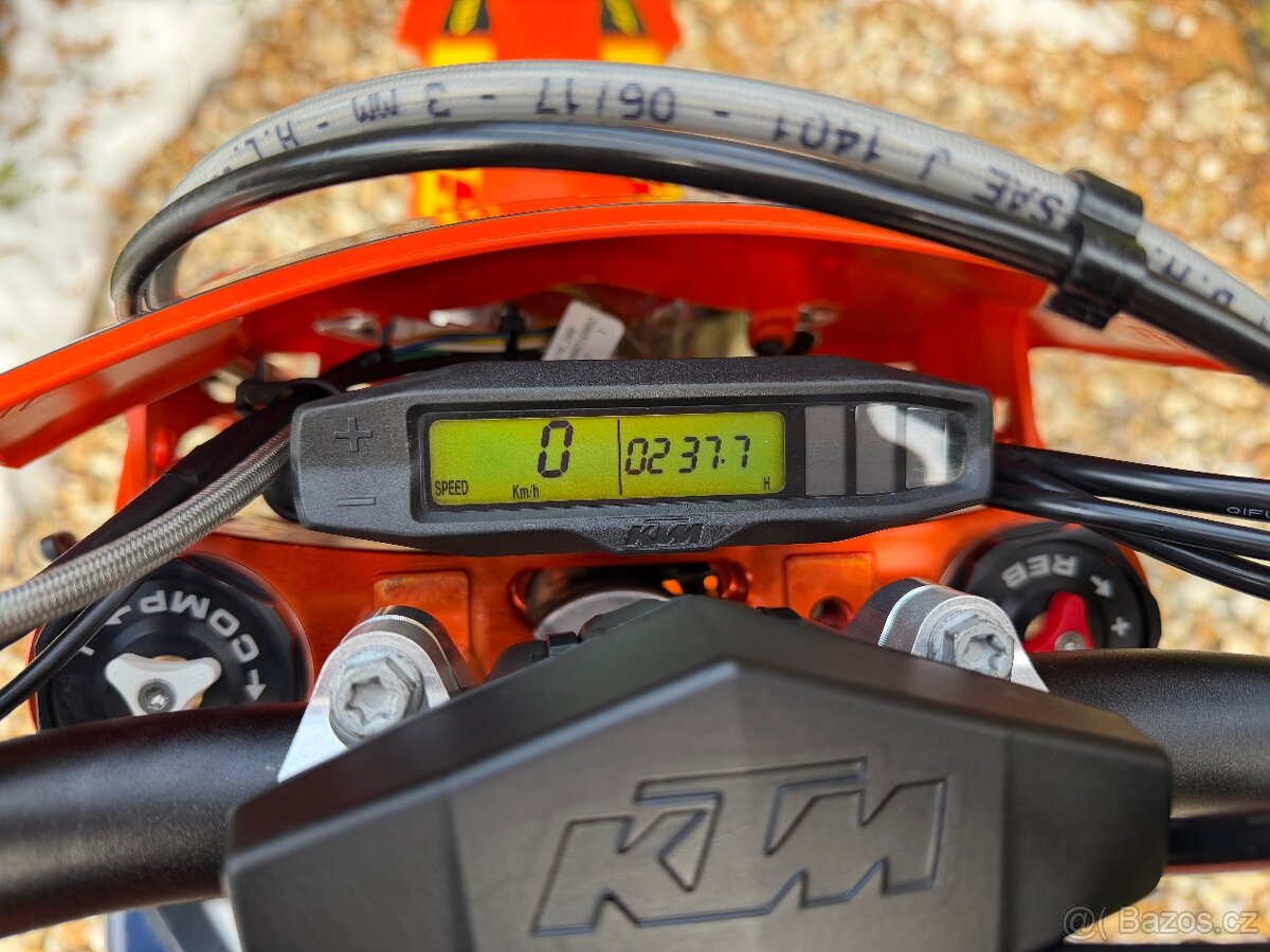 KTM EXC-F 350 2018 - 15