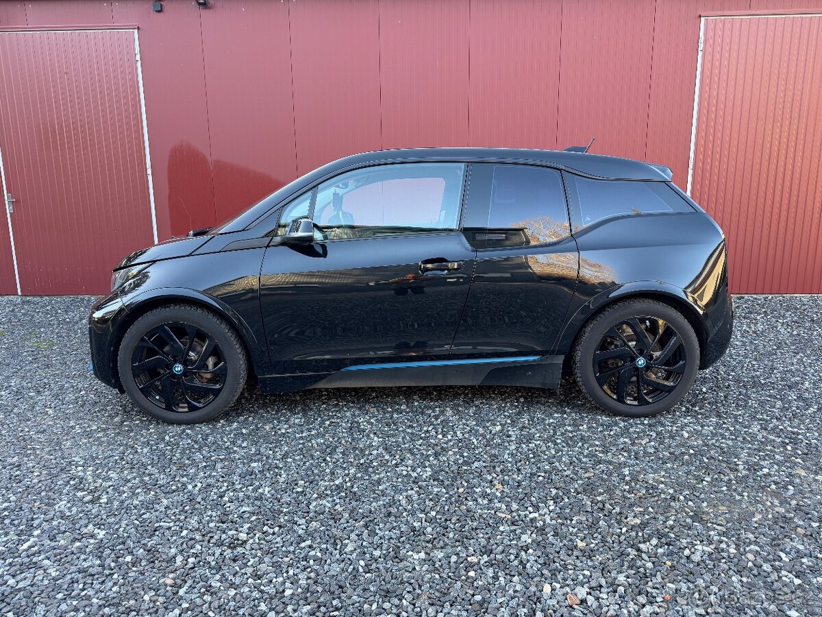 Bmw i3s 94ah Rex ,,hybrid” 135kw - 15