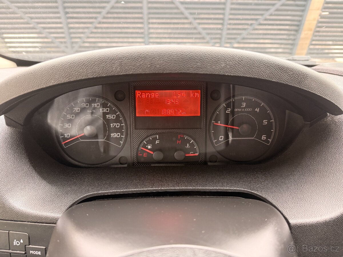 FIAT DUCATO 2.0JTD 85KW,2016,189TIS/KM,TAZNE,KLIMA. - 15