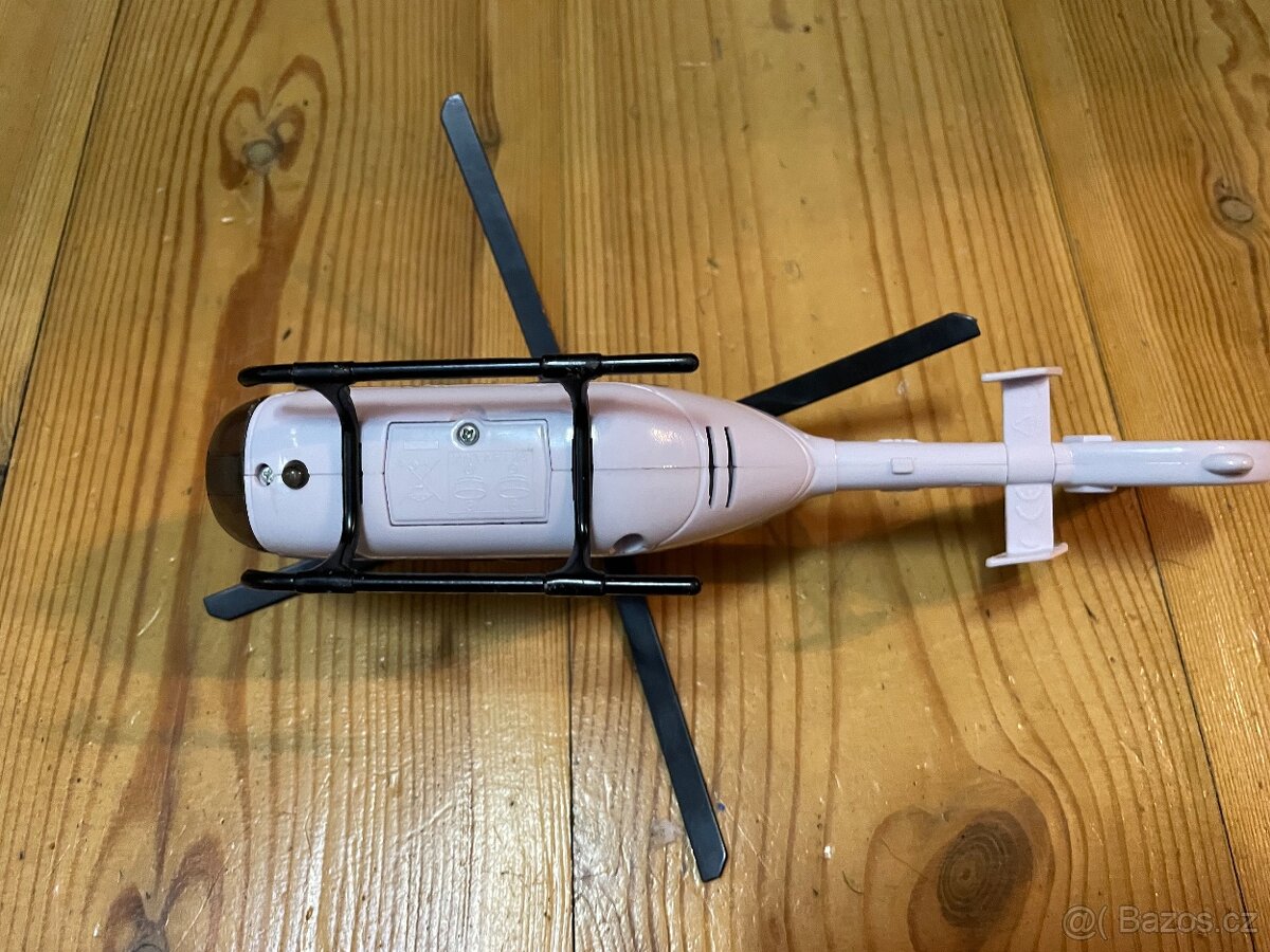 Set vrtulníků - hračky - 15