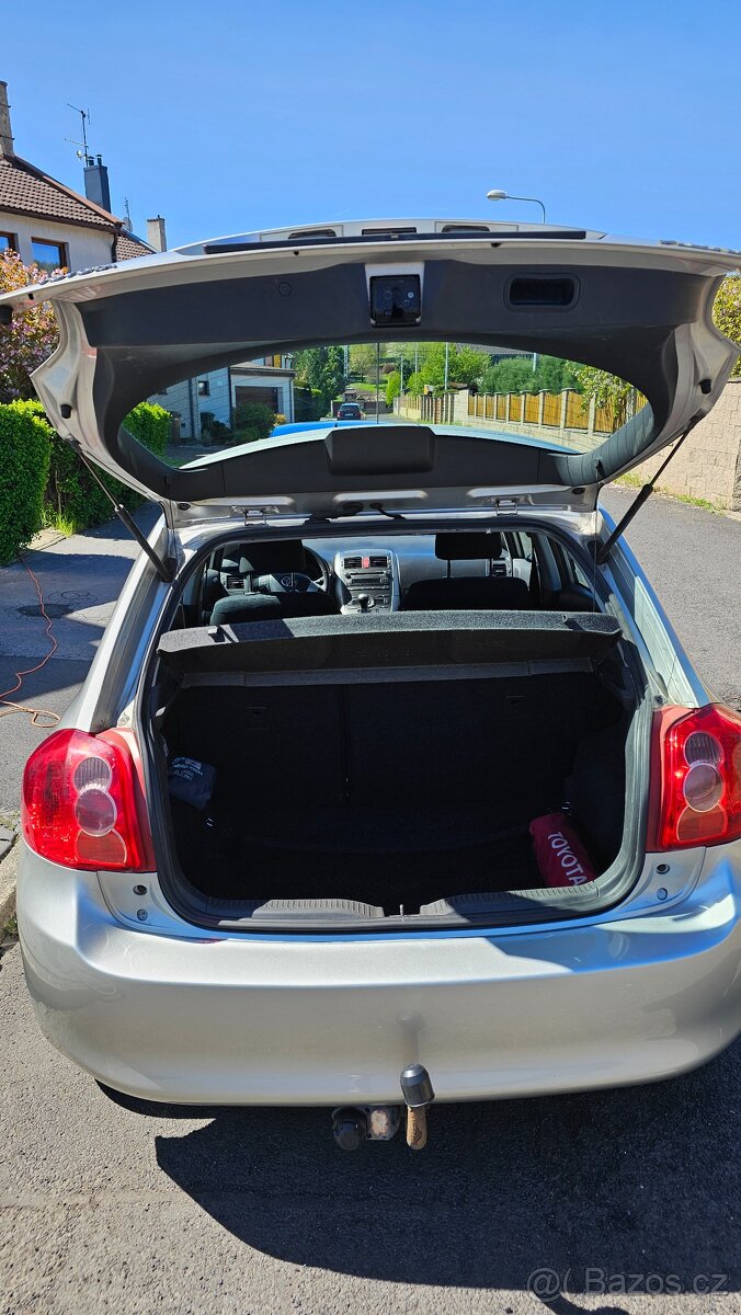 Toyota Auris 1,4D 66 kW / 90 hp, 2008 - 15