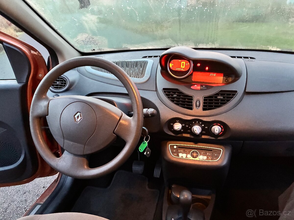 Renault Twingo 1.2 56 kW 2010 - 15