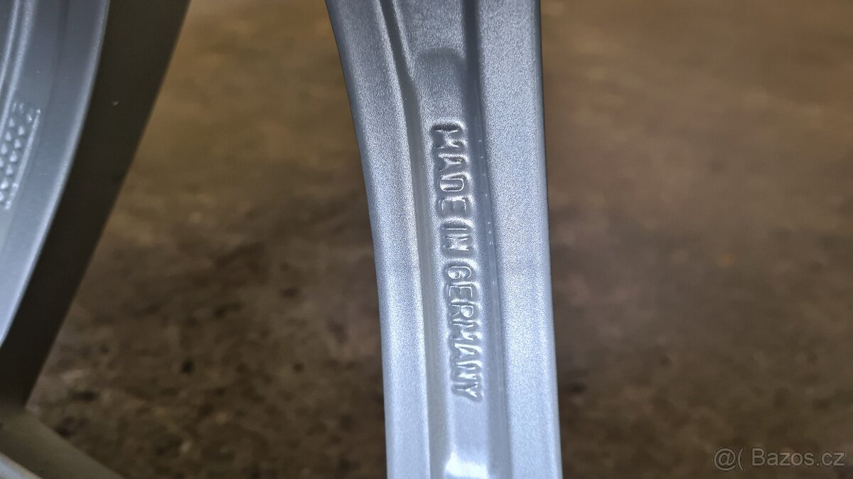 ALU KOLA R21 - 5x112 zimní originál AUDI RS6,S6,S7,RS7 - 15