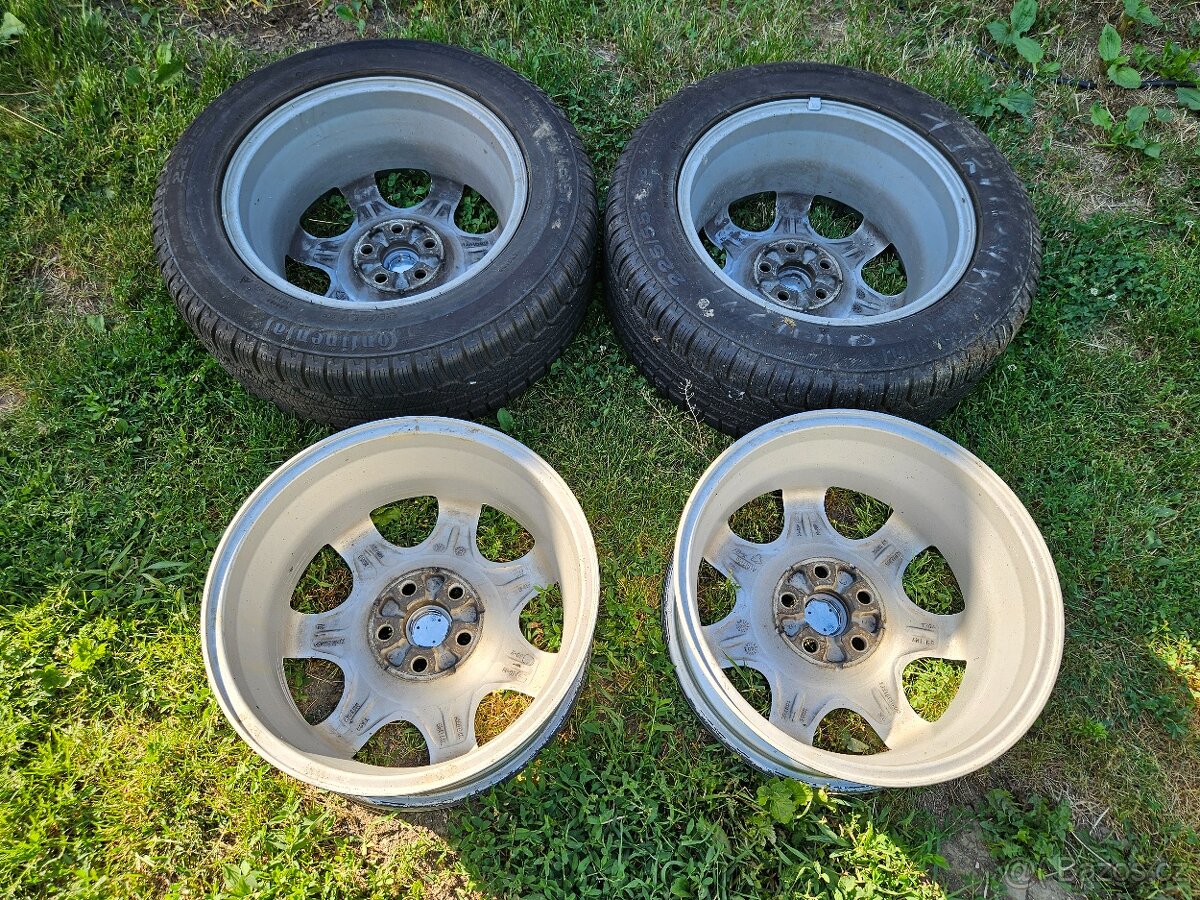 Jaguar S-Type alu kola R16 - 15