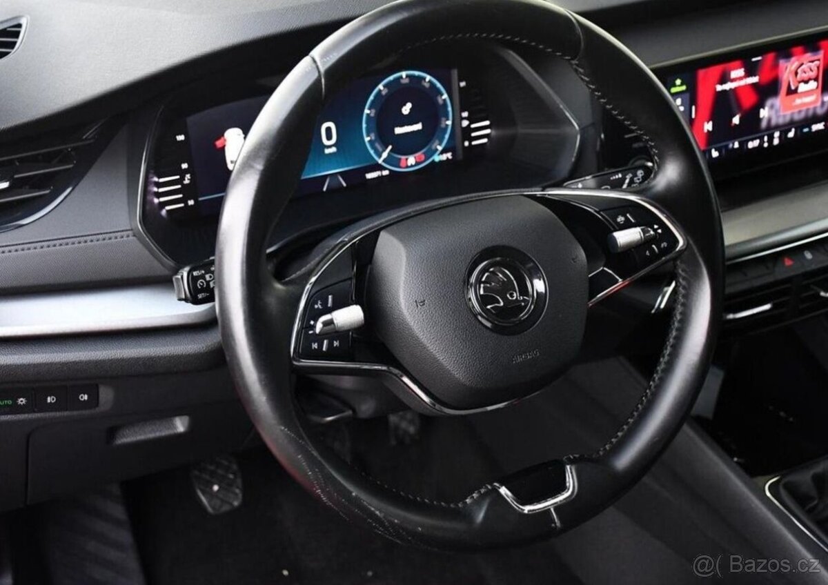 Škoda Octavia 1.5TSi ČR 1M Ambition - 15