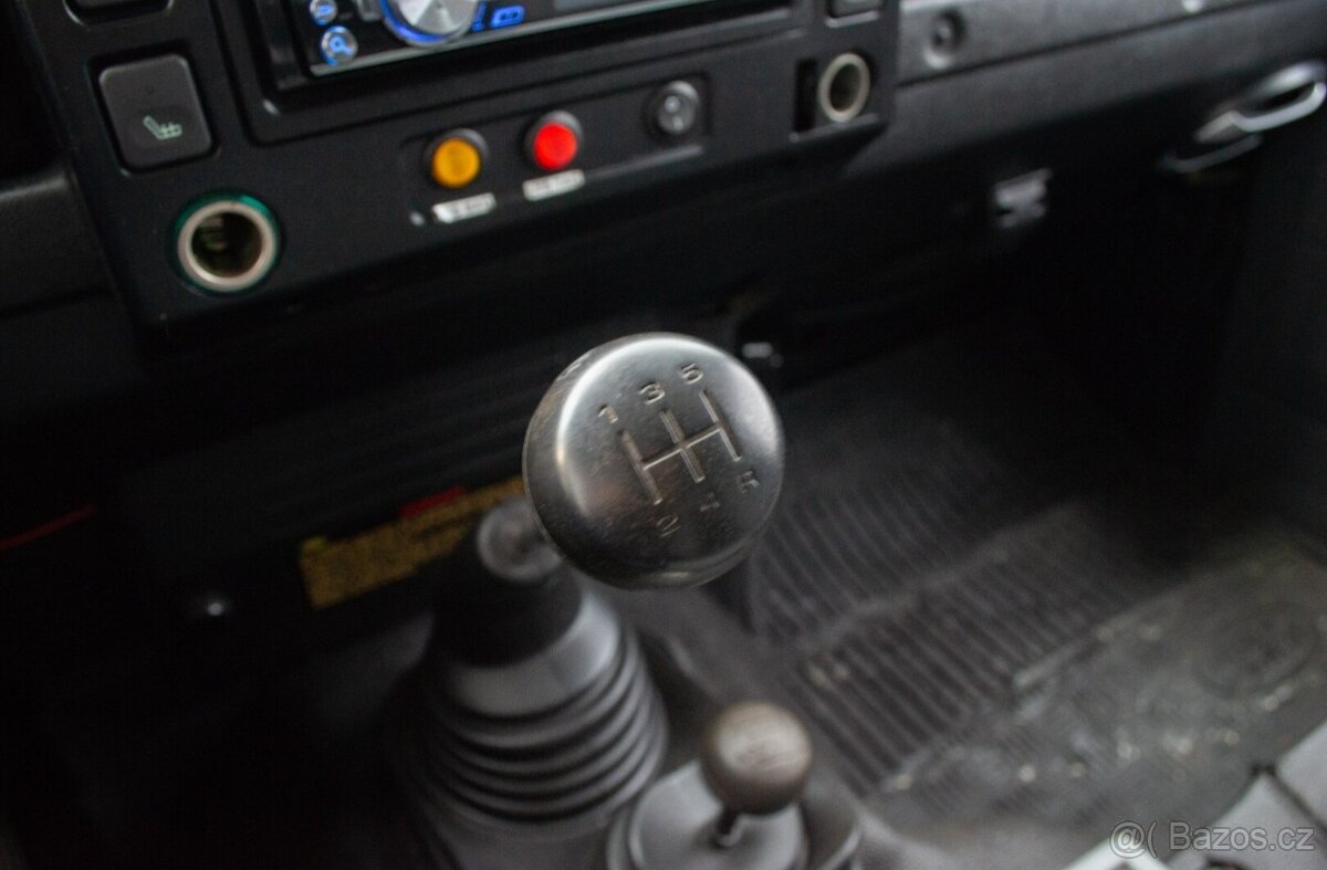 Land Rover Defender 110 2.5 Td5 HC PickUp - 15