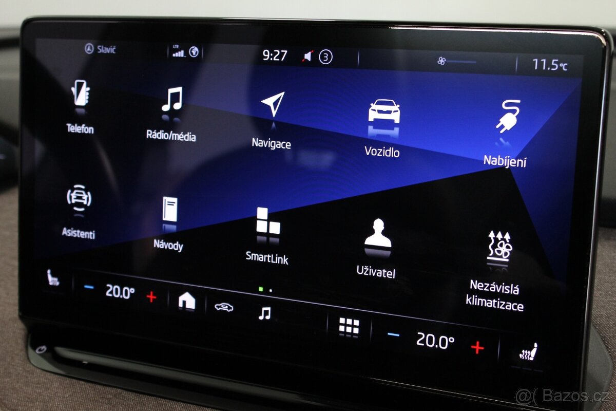 Škoda Enyaq, iV 60 132kW LODGE - 15