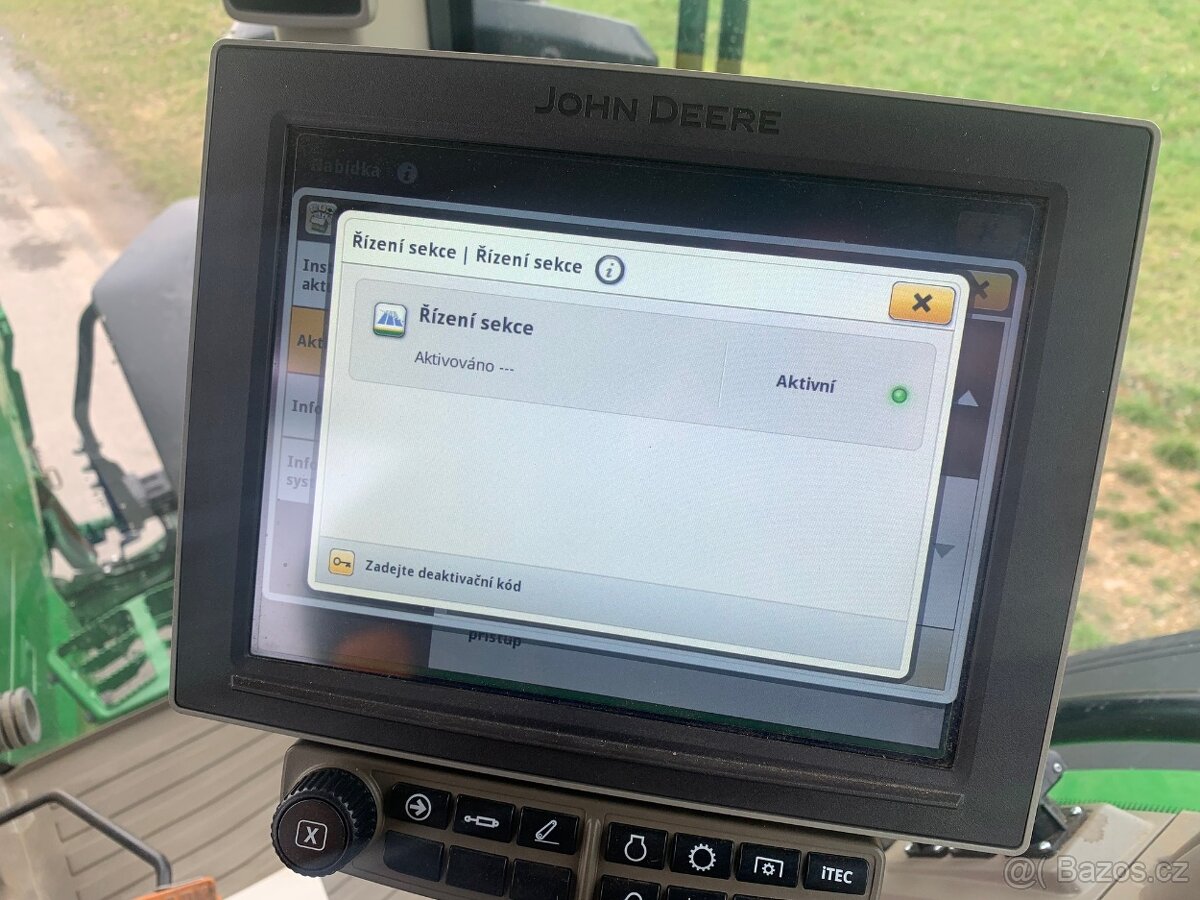 John Deere 7R310 Gen2 E23 PowerShift - 15