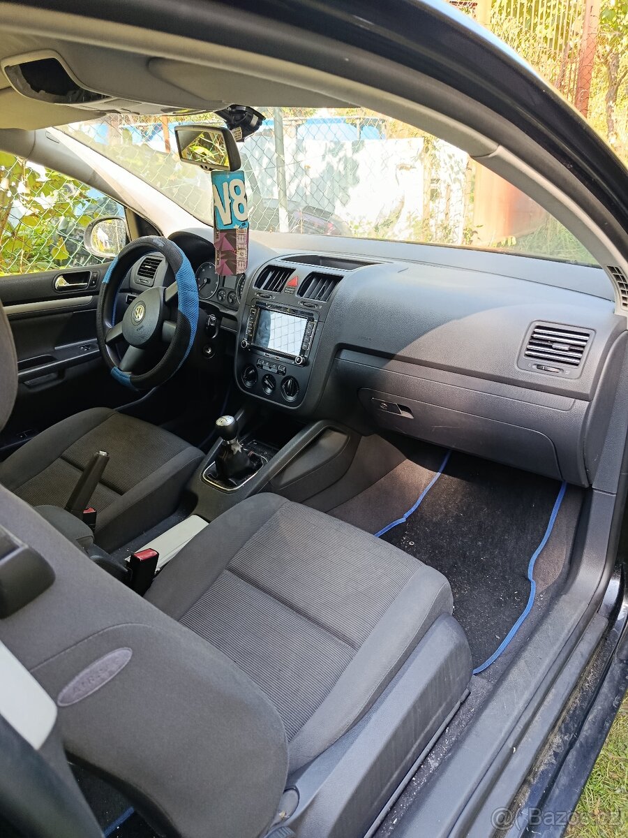VW golf 5 - 15