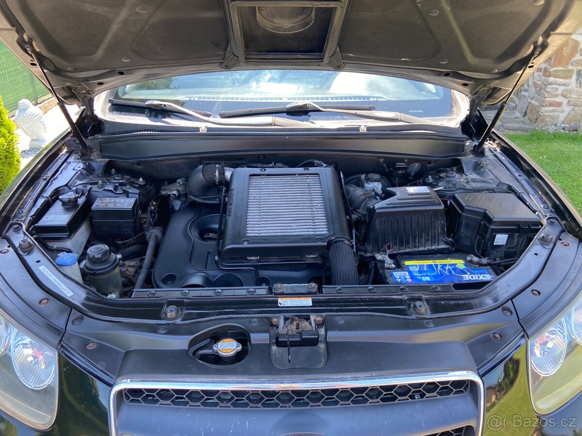 Hyundai santafe 2.2 crdi - 15