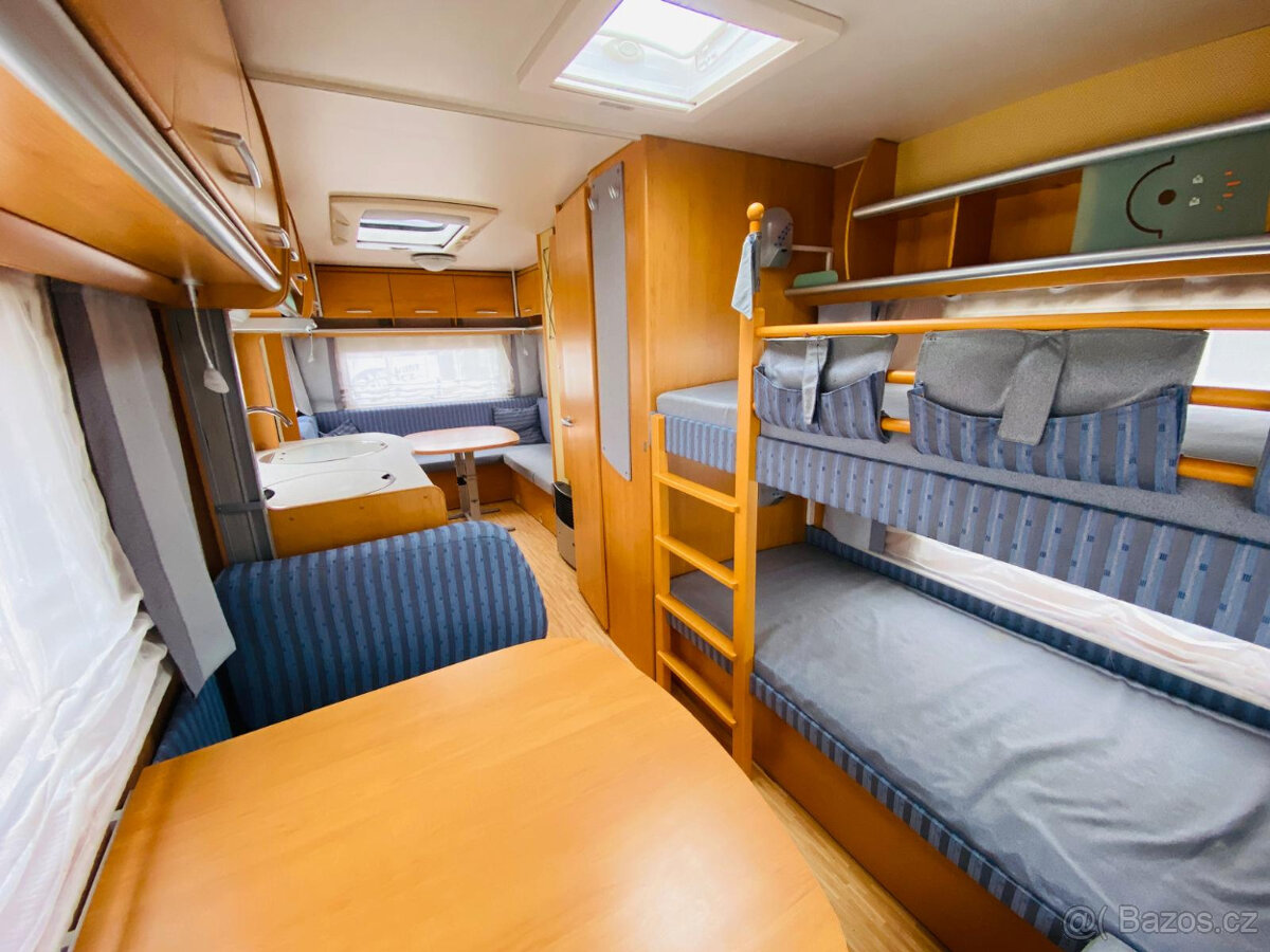 Caravelair, rezervace - 15