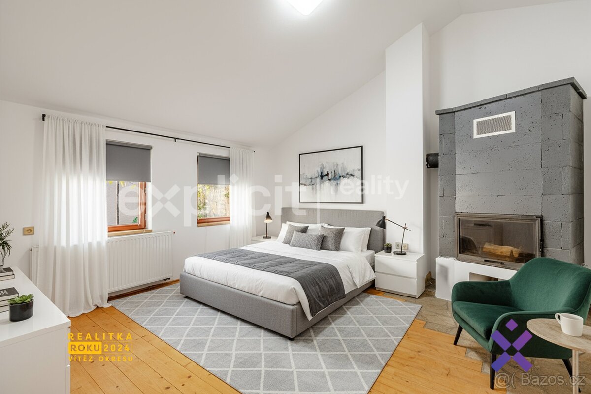 Prodej rodinného domu 2+kk 65 m², Uherský Brod - Dolní Valy - 15