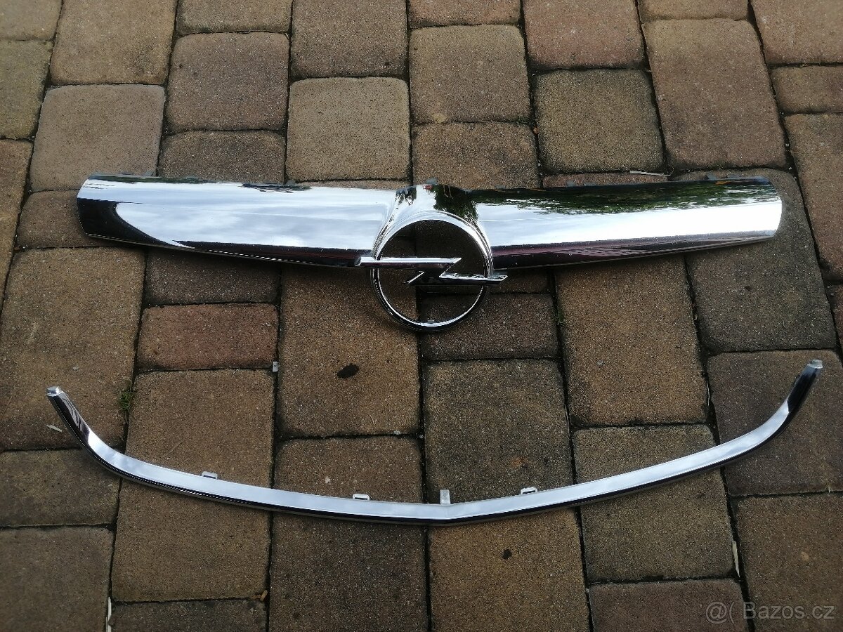 Opel Zafira B xenony ostřikovače mlhovky - 15