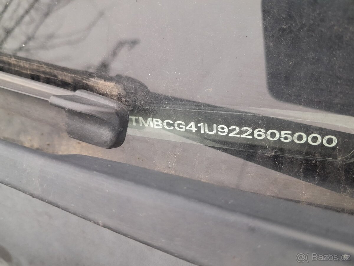 Škoda octavia octavie I 1.9TDI nová STK tažné klim - 15