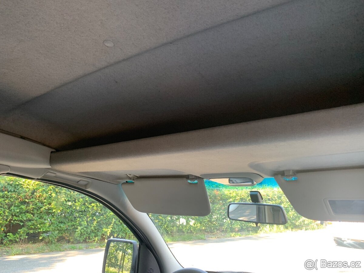 Opel COMBO 1.3CDTi 51kW - r.v. 8/2004 - 5 míst - 15