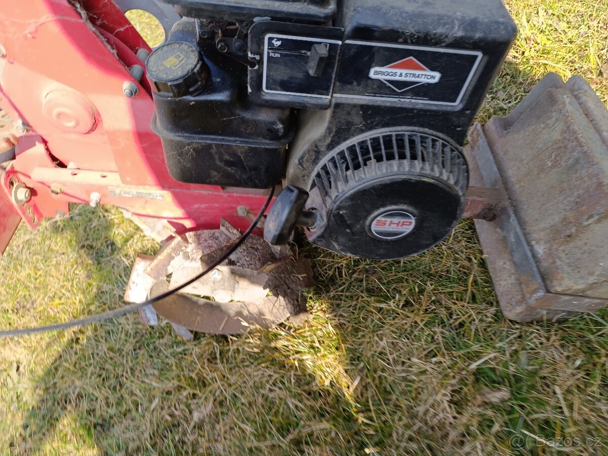 Mountfield, fréza zahradní technika,traktor - 15