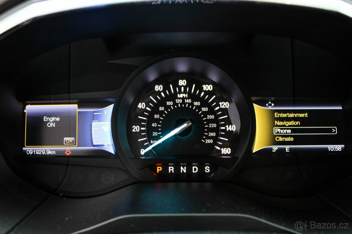 Ford Edge V6 2.7 320 4x4 - 15