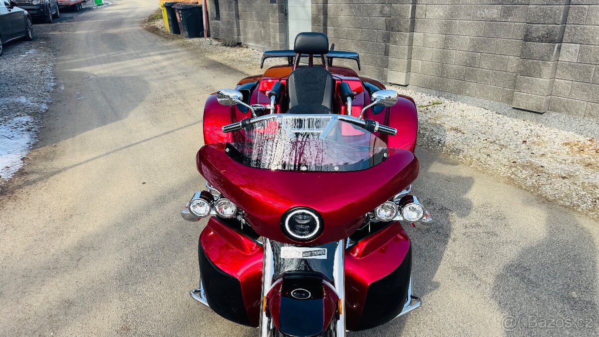 Trike Rewaco GT Touring - 15