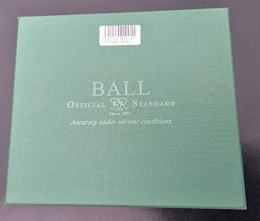 Hodinky Ball Fireman NECC - 15