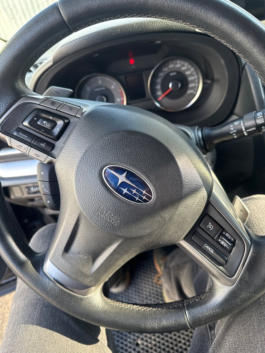 Subaru forester 2015 - 15