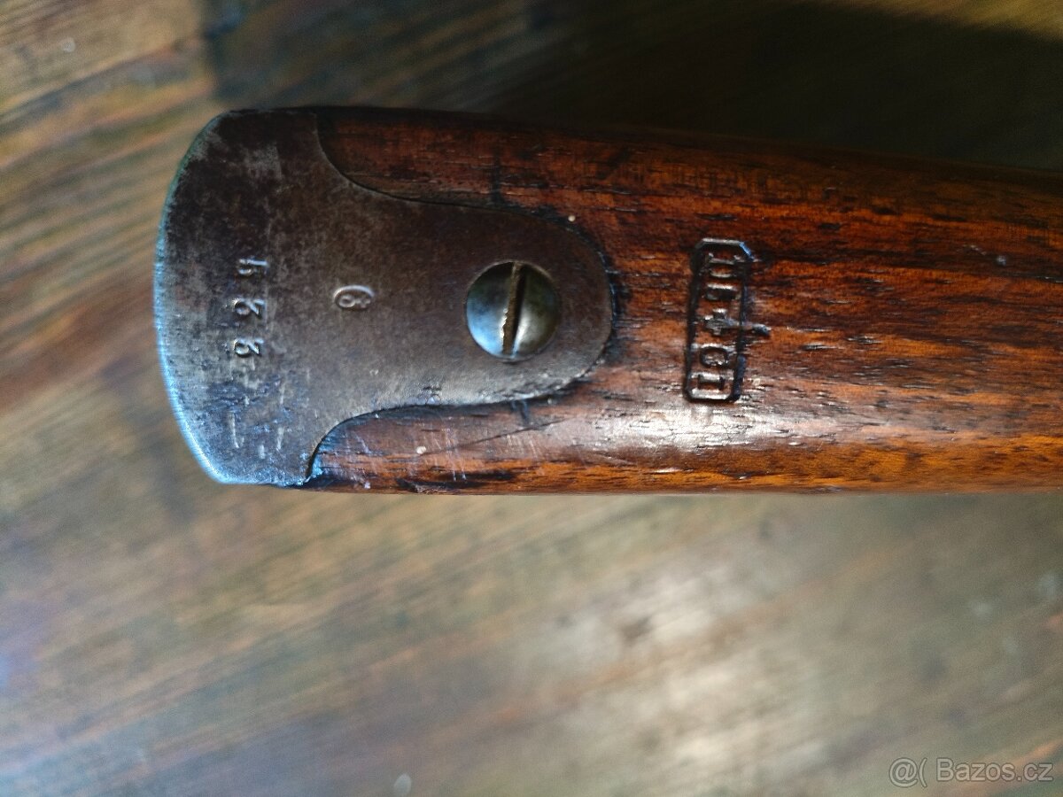 Vetterli M 1869/71 vzácná - 15