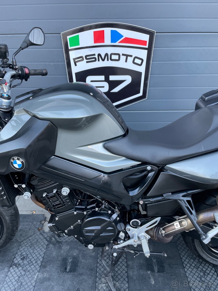 Bmw F800R rok 2011 3x kufr - 15